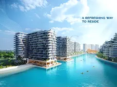 High Floor Studio | Waterfront Lifestyle Dubai