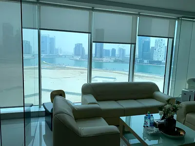 Spacious Fitted Office | Full Lake View |