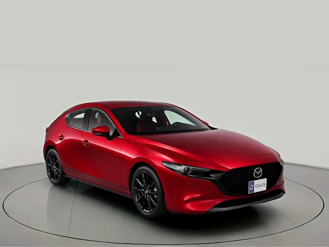 Mazda 3 2025 — photo 1 of 13