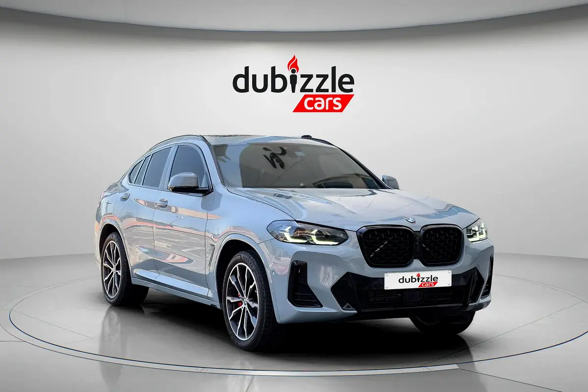 BMW X4 2024 — photo 1 of 16