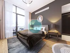 Large Family Apartment | Street View | Off Plan