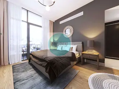 Large Family Apartment | Street View | Off Plan
