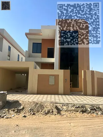 Panoramic View Luxury Villa, High-End in Al MOWAIHAT 3
