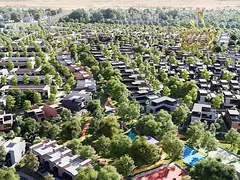 GREENERY GATED COMMUNITY | CORNER VILLA | 100% HIGH RENTAL | 12%ROI