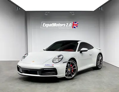 Carrera S (992.1) • FDSH • Porsche Warranty 2028 • GCC