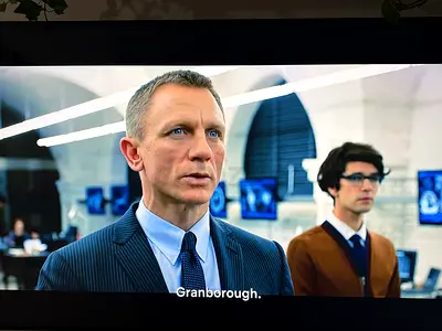 65-inch Samsung LED smart TV - Good Working Condition same as new
