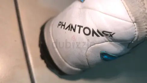 Nike Phantom Gx Football shoe turf academy - Used Bought for 600 originally