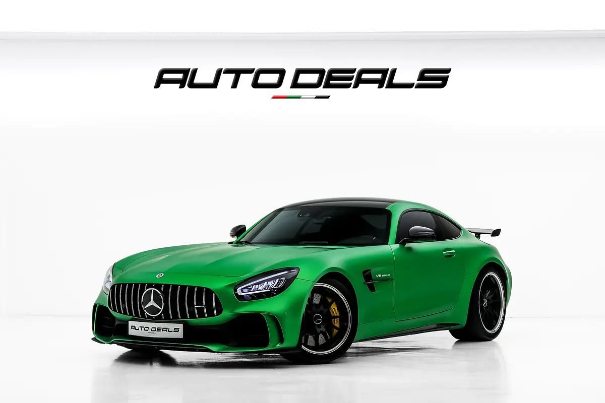 Mercedes-Benz AMG 2021 — photo 1 of 19