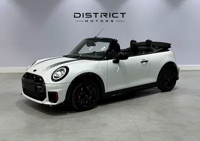 2026 MINI Cooper John Cooper Works | GCC Specs | Brand New