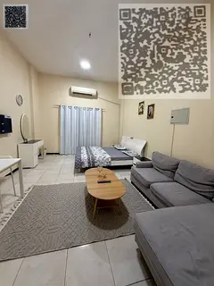 Studio in Prime Location Modern Ready to Move In