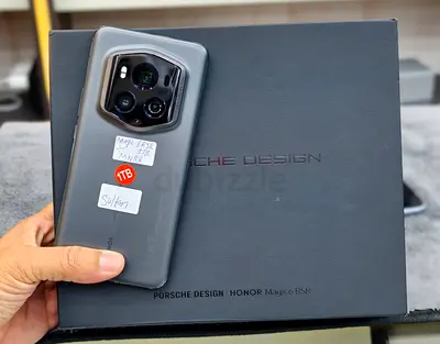 HONOR MAGIC 6 PORSCHE DESIGN 1TB STORAGE SAME like New