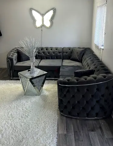 Brand New Custom Made Sofas For Sale