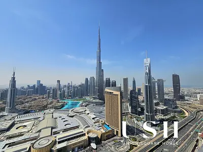 3Bedroom | Full Burj Khalifa View | Corner Unit | 2 Years Post Handover