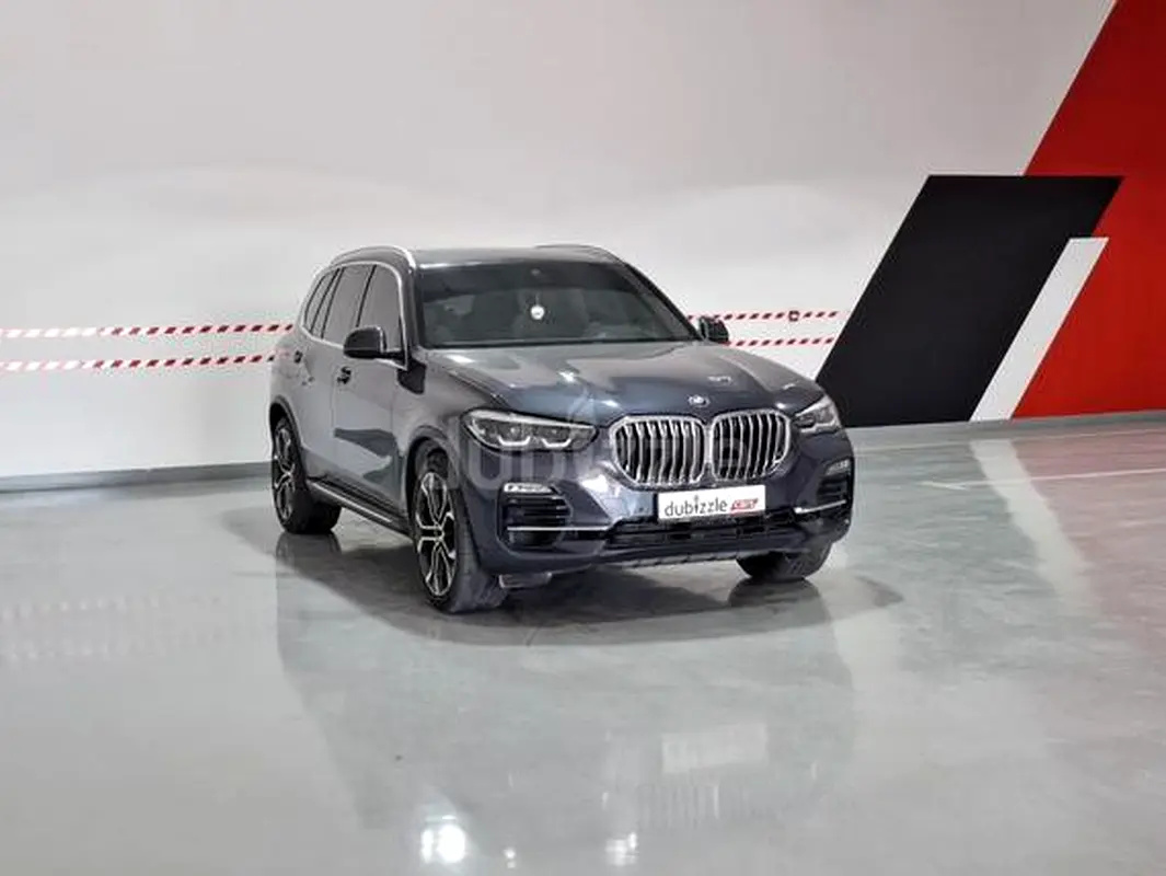 BMW X5 2020 — photo 1 of 20