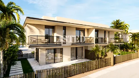 Brand New 3 Bed | Corner Unit | Pool View