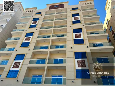 اشيك وافخم شقة اول ساكن تتكون من غرفتين نوم _صالة واسعة جدا _مطبخ مجهز _2 حمام _قريب من شارع محمد بن زايد _صيانة كاملة علي المالك _السعر الافضل بعجمان
