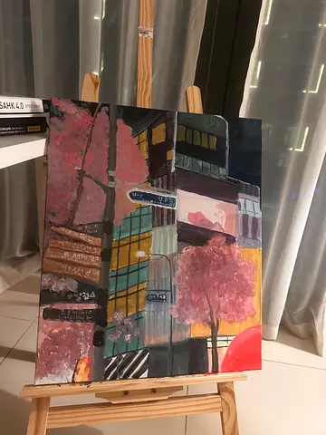 Painting for sale