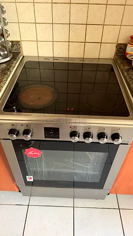 Cooking range