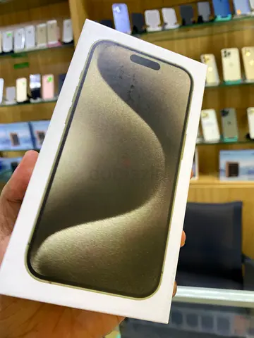 iPhone 15 pro max
