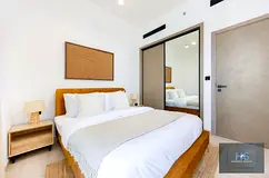 Stylish 1BR + Fully furnished + Ready to Move-in