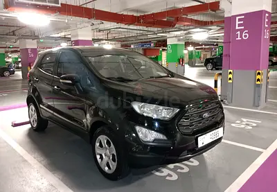 Ford EcoSport Ambiente 2020 GCC Specs - Well Maintained Compact SUV