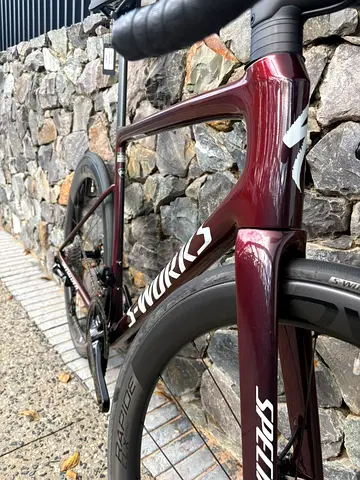 S Work Tarmac Sl8 2025 new