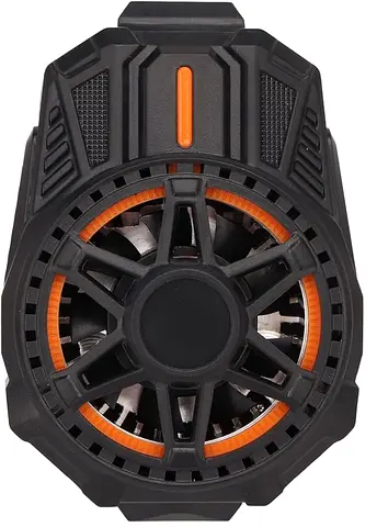 SL01 -Akozon black semiconductor cooling fan.