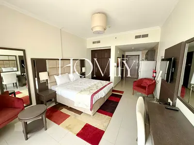 HIGH FLOOR | FURNISHED | LOWEST PRICE | VACANT