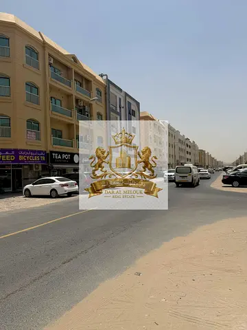 For Sale: Prime Corner Building in Sharjah – Muwaileh Commercial