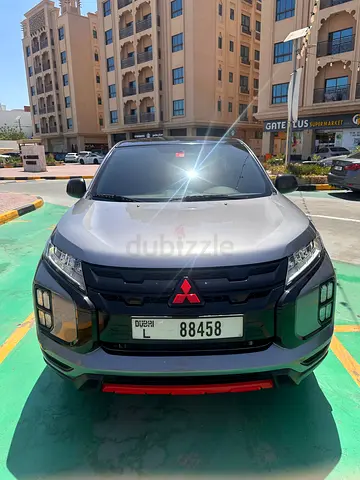 Mitsubishi ASX Signature Edition 2022 GCC Specs
