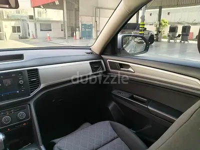 2018 Volkswagen TERAMONT photo 9