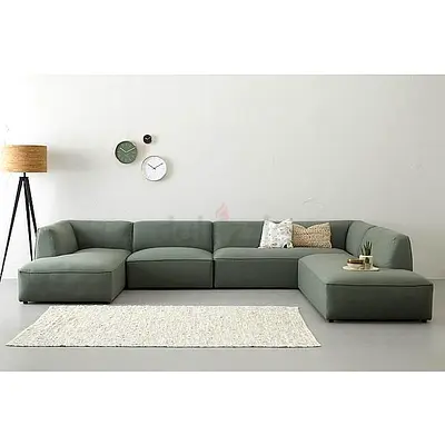Comfortable Modern Sofa – Durable  Stylish