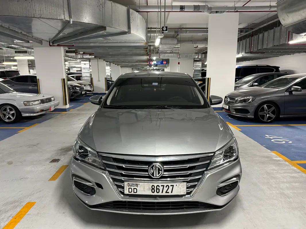 MG MG5 2024 — photo 1 of 7