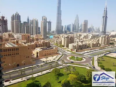 Downtown Dubai | South Ridge 2 | Premium 2-BHK