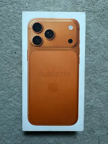 iPhone 17 Pro Max 256 GB