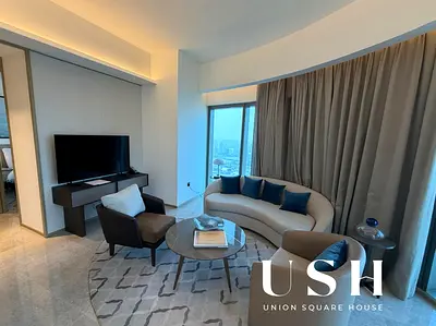 Sea View | Address Harbour Point | Luxury 2BR | Creek