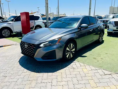 Nissan Altima SV 2022 American Specs