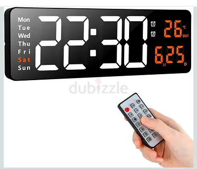 wall clock
