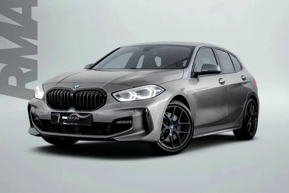 BMW 1-Series 2022 — photo 1 of 15