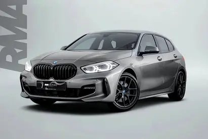 2022 BMW 120i M-Sport Hatch / BMW Warranty &amp; Full BMW Service History