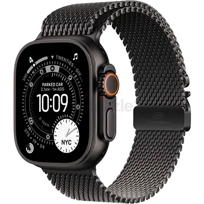 BRAND NEW SEALED Apple Watch Ultra-style with Milanese Loop