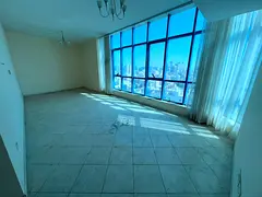 Two-bedroom apartment with a living room on Ajman Corniche | Direct sea view
