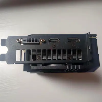 GTX 1660 OC edition