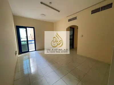 1 Bedroom Apartment for Annual Rent in Al Majarah Sharjah | Spacious Layout | Balcony | Central AC & Gas
