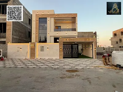 Own a villa in Ajman/Al Zahiyah - including registration and ownership fees - prime location.