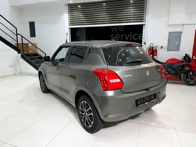 Suzuki Swift GL, миниатюра 8