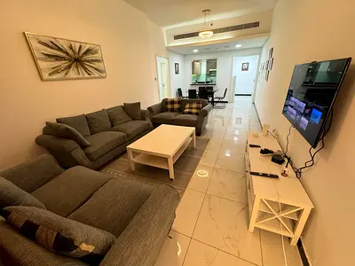 🔥 Monthly Or Yeary Your Choice ||Opposite To Circle Mall || Triple Size 2bhk with long balcony