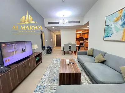 Fully Furnished || Luxurious 1BR || Chiller Free || Parking Free || All Amenities Free