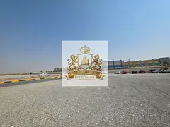 For Sale in Sharjah Adheeb Area (Al Ruwaidhat Commercial Project) Commercial/Residential Land Plot w