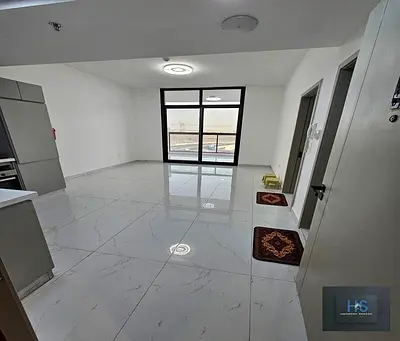 Bright interior 1BR | Ready unit | Chiller free | Brand new